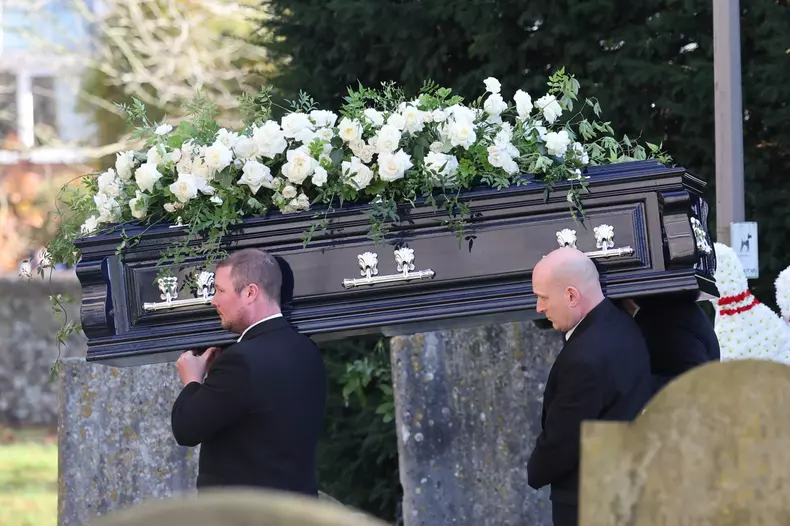 Funeraliile fostului membru One Direction Liam Payne