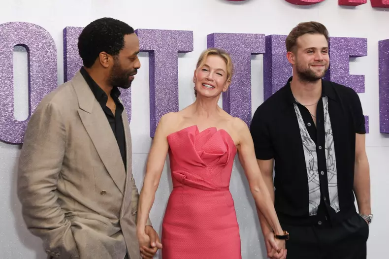 'Bridget Jones: Mad About the Boy ' Australian Premiere