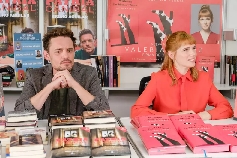 Valeria, imagini din sezonul 4 al serialului spaniol de pe Netflix (14)