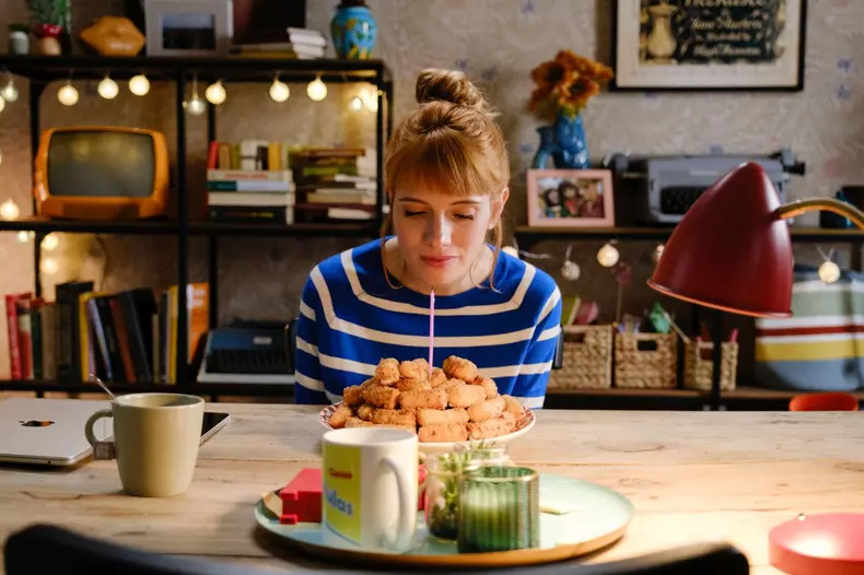 Valeria, imagini din sezonul 4 al serialului spaniol de pe Netflix (8)