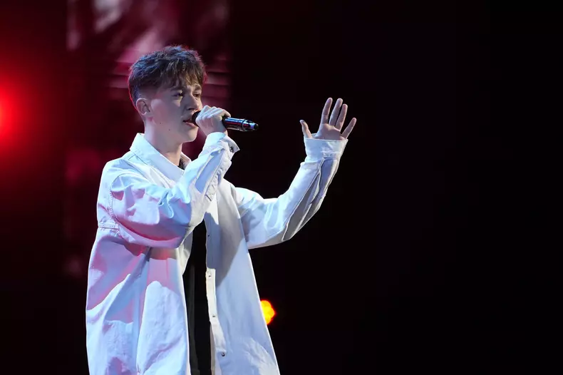 George Constantinescu_X Factor_4