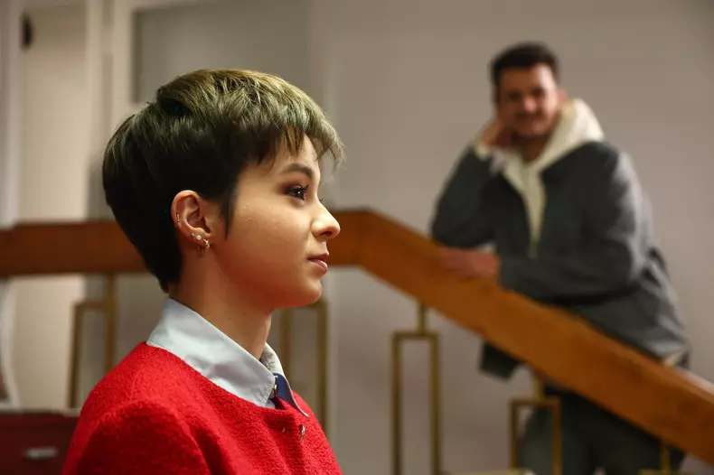 „Ana, mi-ai fost scrisă în ADN”, episodul din 23 aprilie 2025. (10)