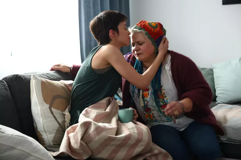 „Ana, mi-ai fost scrisă în ADN”, episodul din 23 aprilie 2025. (2)