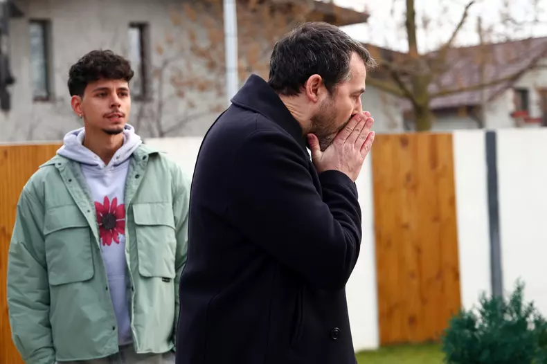 „Ana, mi-ai fost scrisă în ADN”, episodul din 23 aprilie 2025. (5)