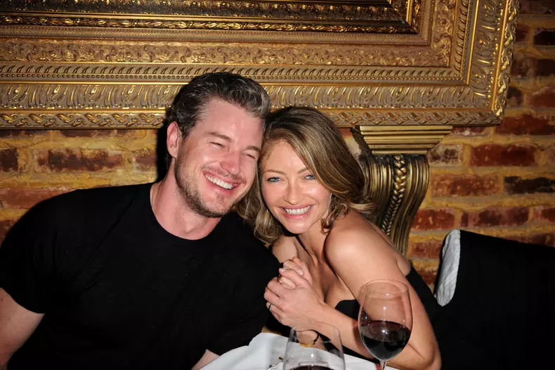 BREAKING NEWS - FILE PHOTO - Rebecca Gayheart's divorce from Eric Dane has not yet been finalized, and the court is warning the actress that the divorce filing may be dismissed - Gayheart, 47, filed for divorce from the 46-year-old Grey's Anatomy actor in