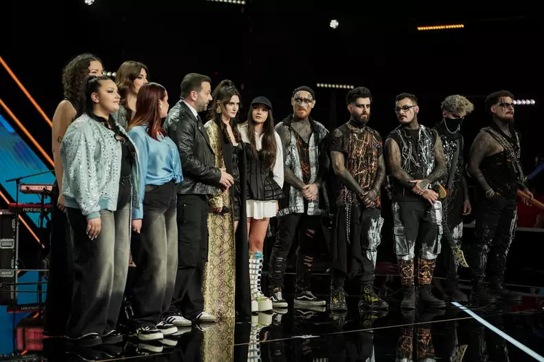Grupurile X Factor