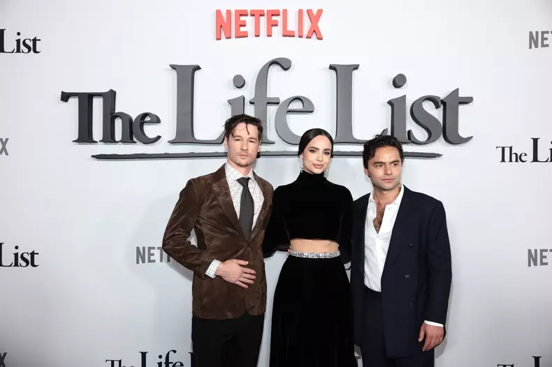 The Life List Premiere