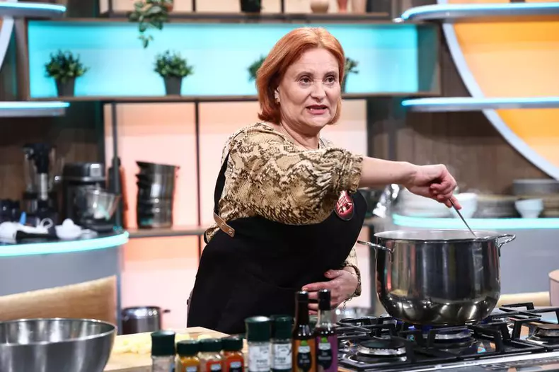 Surorile lui Alexandru Sautner au venit la Chefi la cuțite - 31 martie 2025 