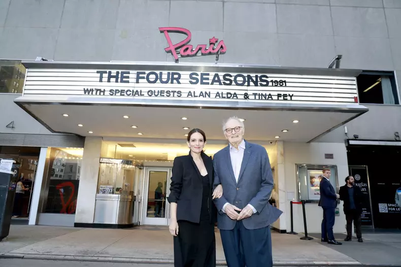 Special Screening of the 1981 Original The Four Seasons Film