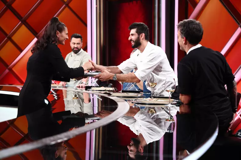 Chef Richard Abou Zaki, mesaj pentru mama sa de ziua onomastică  (4)