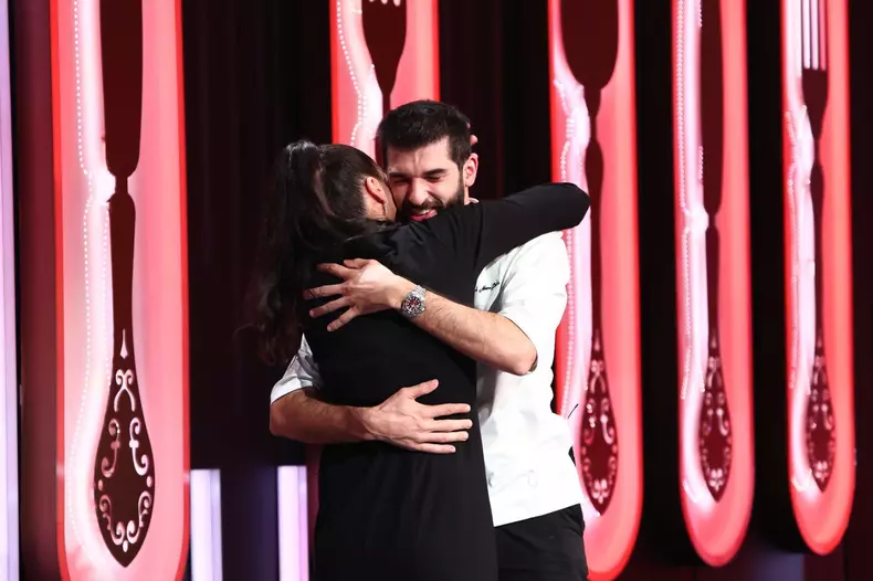 Chef Richard Abou Zaki, mesaj pentru mama sa de ziua onomastică  (5)