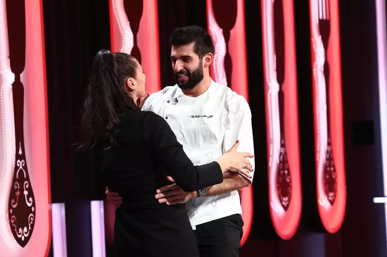 Chef Richard Abou Zaki, mesaj pentru mama sa de ziua onomastică  (6)