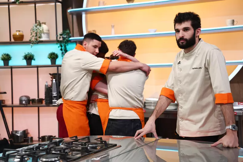Diana Mureșan, eliminată de la Chefi la cuțite - 12 mai 2025  (2)