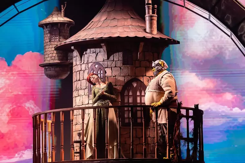 Horia-Brenciu-Shrek-3