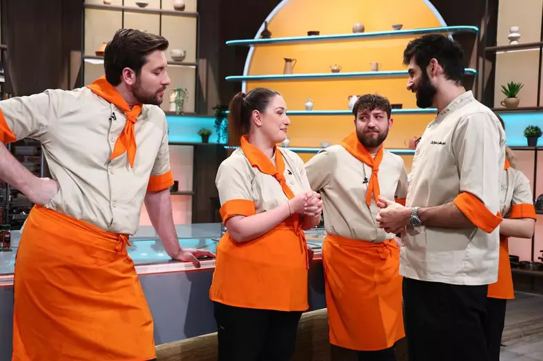 Maria Chirilov, eliminată de la Chefi la cuțite - 21 mai 2025  (2)