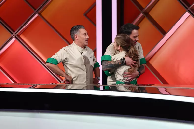 Simona Ioana Hajdu, eliminată de la Chefi la cuțite - 14 mai 2025  (10)