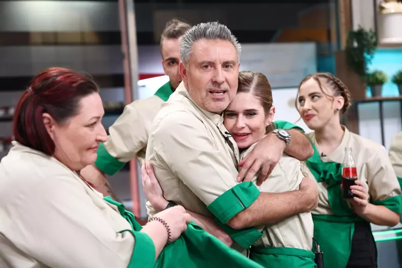 Simona Ioana Hajdu, eliminată de la Chefi la cuțite - 14 mai 2025  (7)