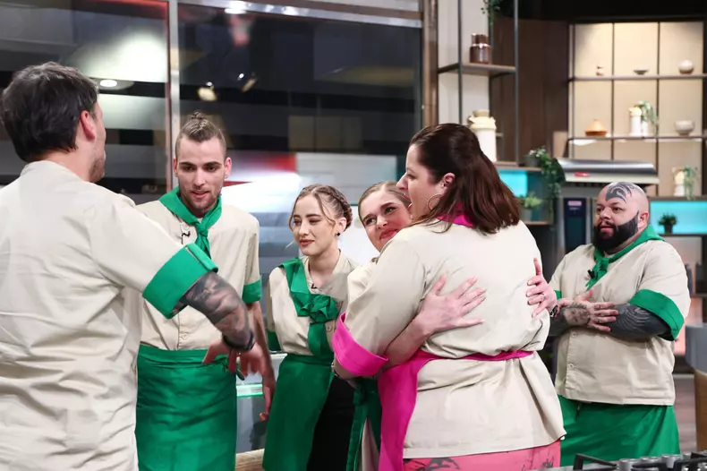 Simona Ioana Hajdu, eliminată de la Chefi la cuțite - 14 mai 2025  (8)