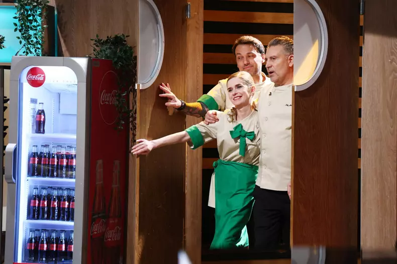 Simona Ioana Hajdu, eliminată de la Chefi la cuțite - 14 mai 2025  (9)