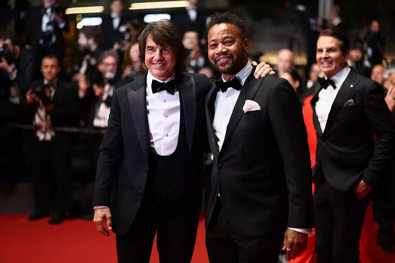 'Mission: Impossible - The Final Reckoning' premiere, 78th Cannes Film Festival, France - 14 May 2025