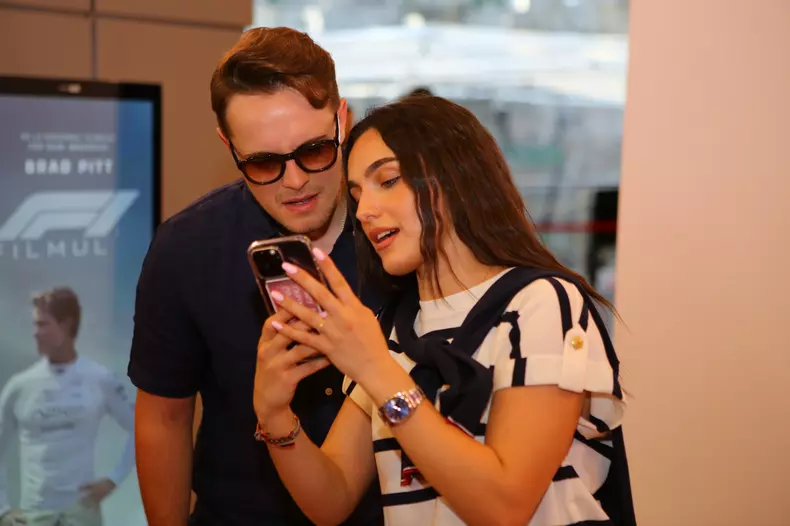 Alexia si Aris Eram 2
