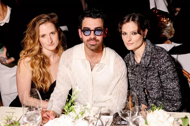 Stars Shine at the CHANEL Tribeca Festival Artists Dinner in NYC!