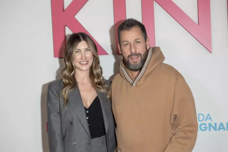 Netflix's ''Kinda Pregnant'' New York Premiere - 03 Feb 2025