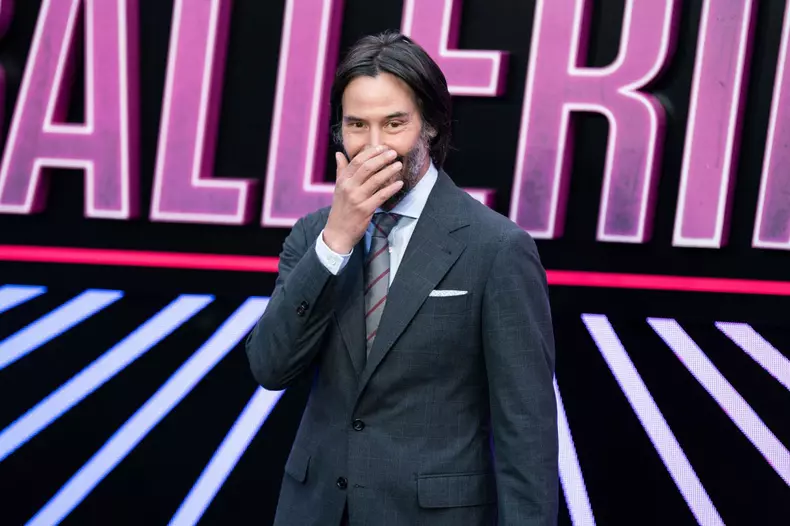 Ballerina Premiere - London