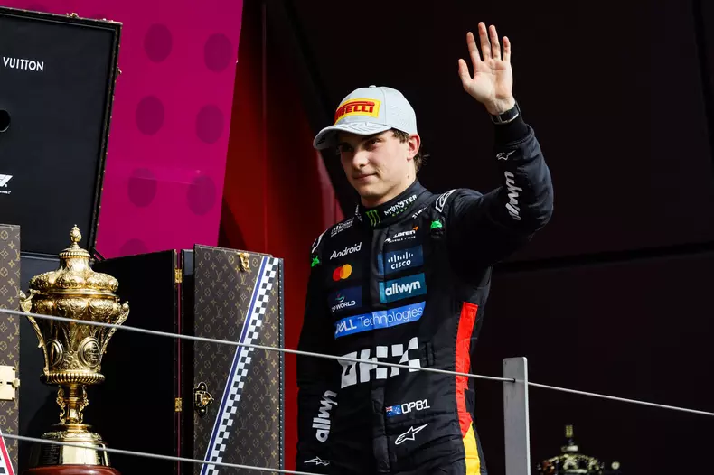 F1 Grand Prix Of Great Britain