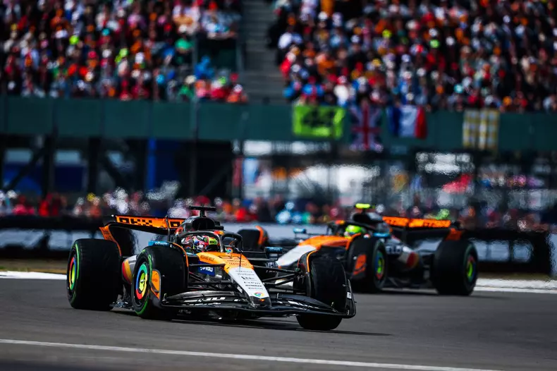 F1 Grand Prix Of Great Britain