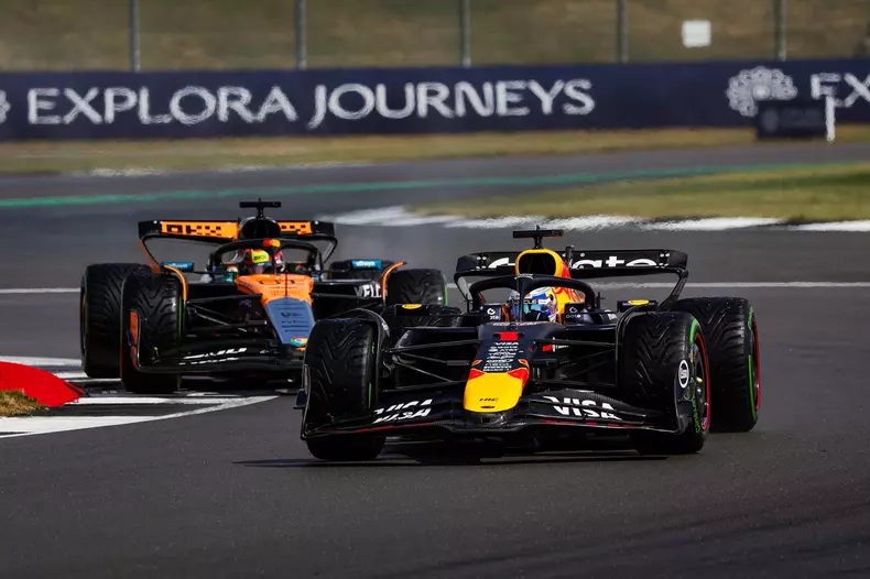 F1 Grand Prix of Great Britain