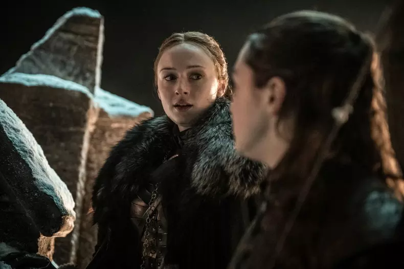 "Game of Thrones" Season 8 (2019) Episode 3