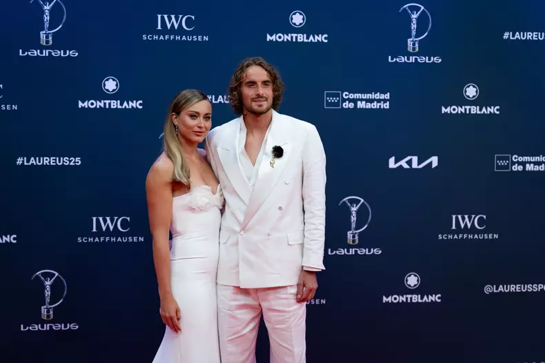 2025 Laureus World Sport Awards Madrid