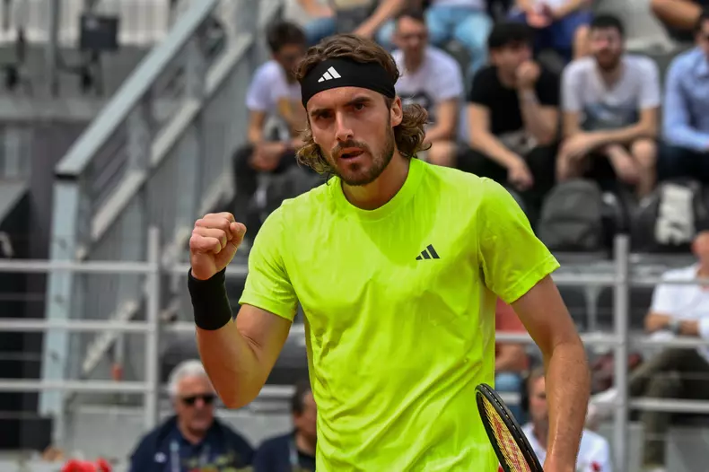 Italian Open tennis tournament