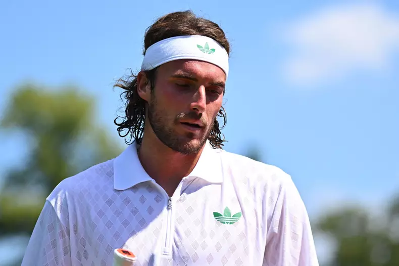 Wimbledon - First Round