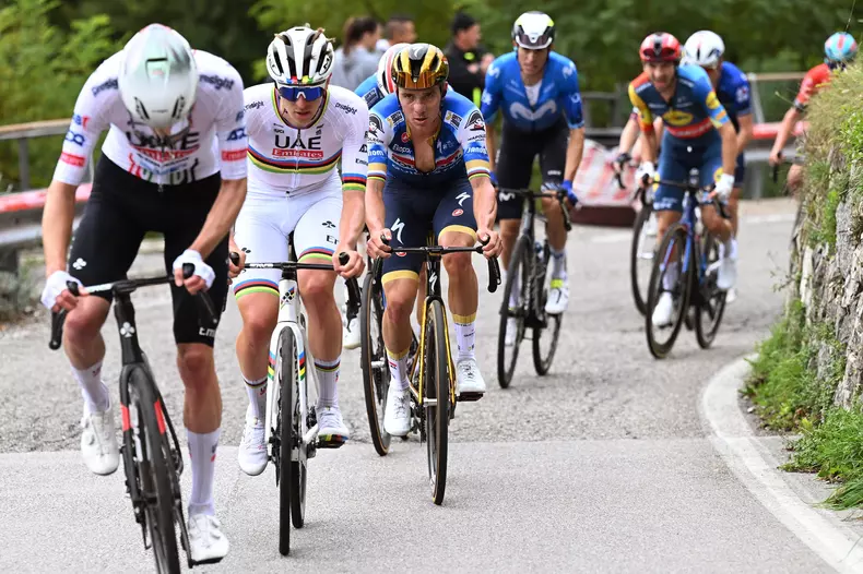 118th Il Lombardia 2024