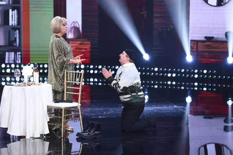 Adriana Trandafir si Romica Tociu