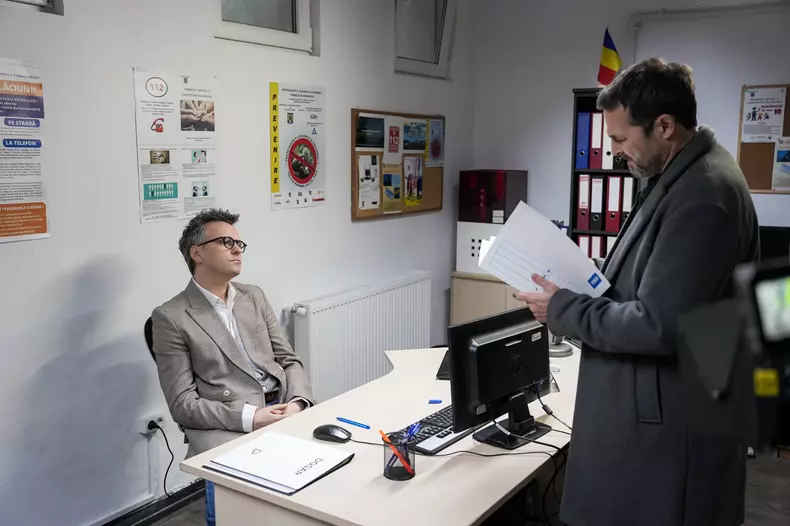 Ana, Mi-ai fost scrisă în ADN - Difuzare 22.01 10