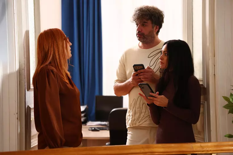 Ana, Mi-ai fost scrisă în ADN - Difuzare 22.01 2