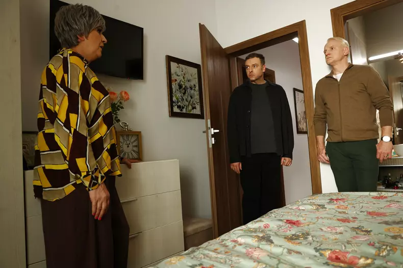 Ana, Mi-ai fost scrisă în ADN - Difuzare 22.01 4