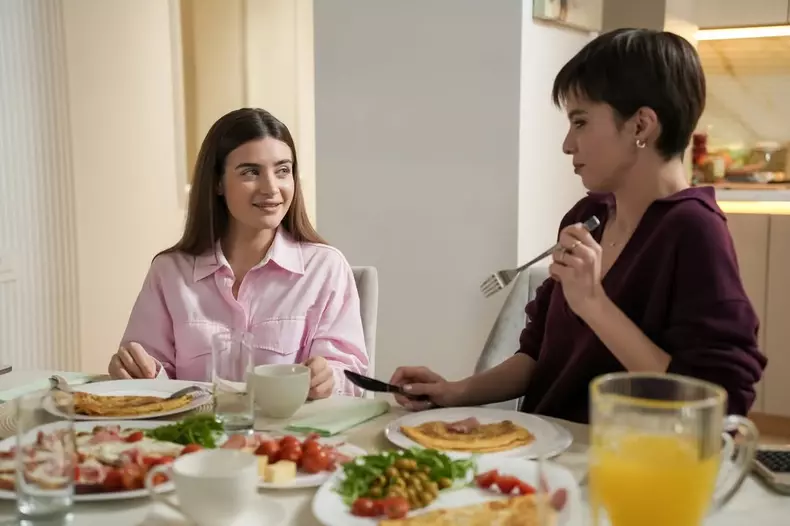 Ana, Mi-ai fost scrisă în ADN4