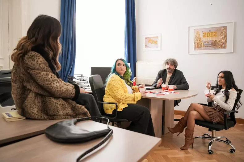 Ana, Mi-ai fost scrisă în ADN - Difuzare 12.03 11