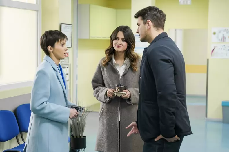 Ana, Mi-ai fost scrisă în ADN - Difuzare 12.03 6