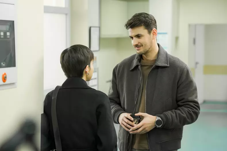 Ana, Mi-ai fost scrisă în ADN - Difuzare 12.03 8