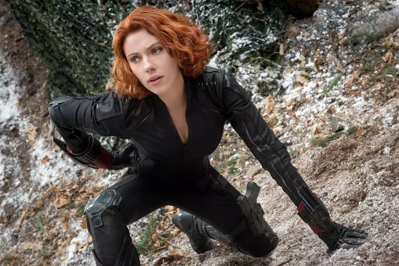 Black Widow hepta