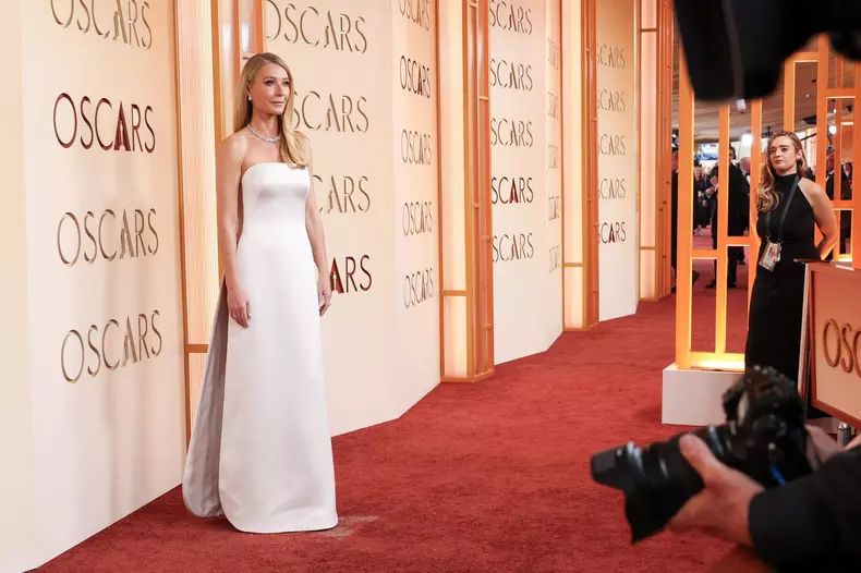 98th Annual Academy Awards, Arrivals, Los Angeles, California, USA - 15 Mar 2026