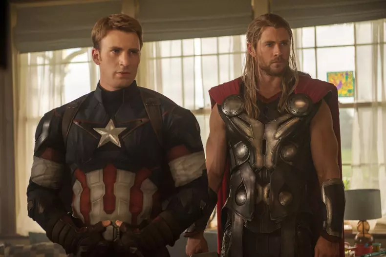 Marvel hepta