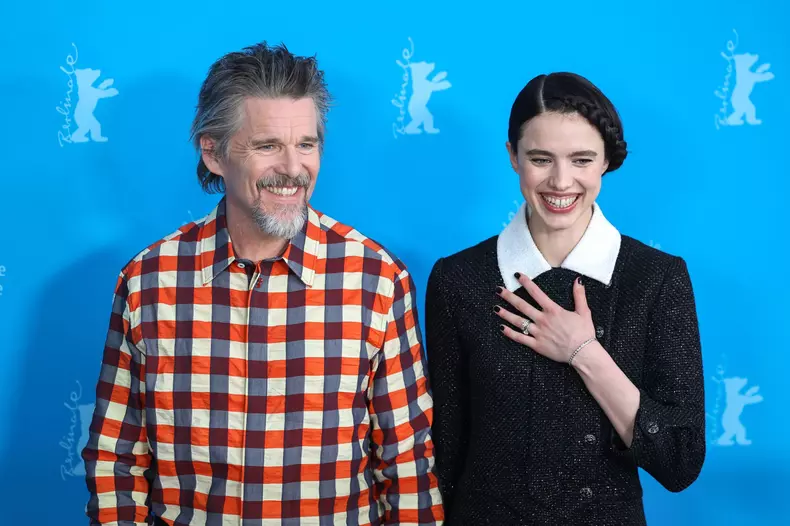 Blue Moon film photocall