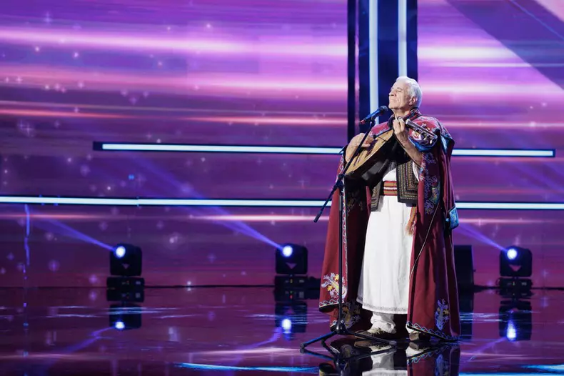 ion cretan romanii au talent1