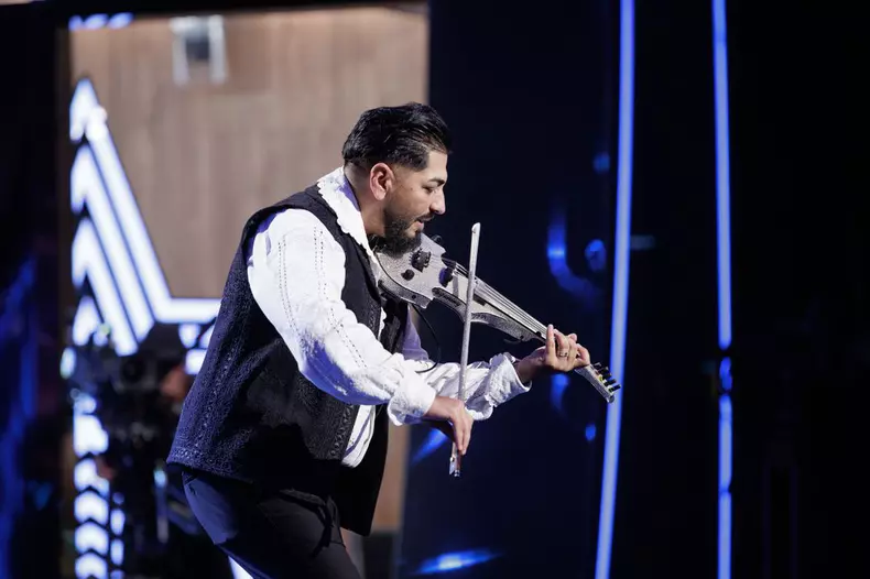 marius colta romanii au talent1
